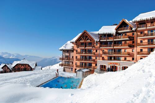 Valmeinier 1800 Frankrijk Promotiecode Booking.com