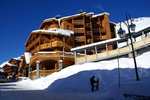 Val Thorens Código Promocional de Francia Booking.com