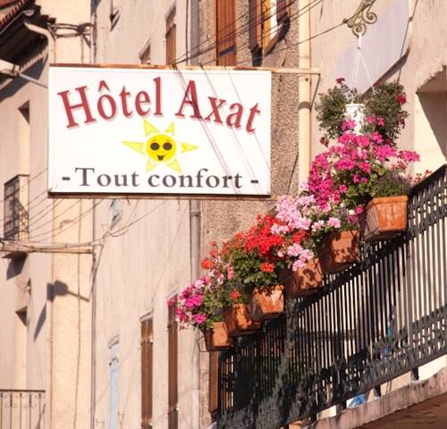 Axat Código Promocional de Francia Booking.com