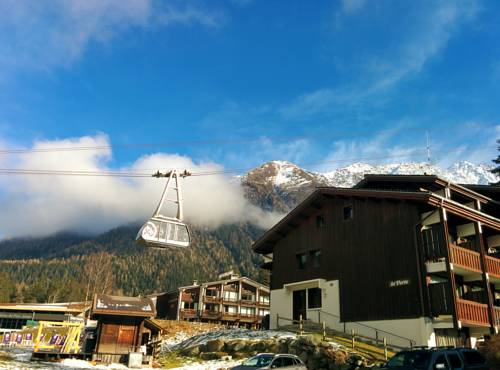 Argentière Código Promocional de Francia Booking.com