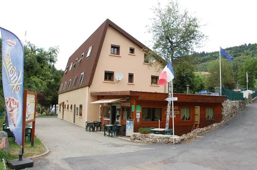 Saint-Cirgues-en-Montagne Frankreich Promo-Code Booking.com