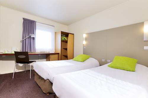 Bagnolet France Hotel