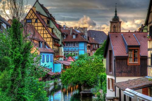 Colmar Código Promocional de Francia Booking.com