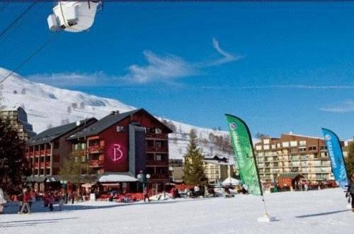 Les Deux Alpes France Hotel
