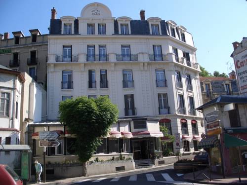 Chatel-Guyon Frankreich Promo-Code Booking.com