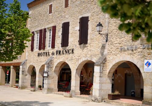 Saint-Justin Frankrijk Promotiecode Booking.com