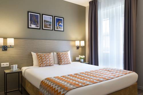 Montpellier France Hotel