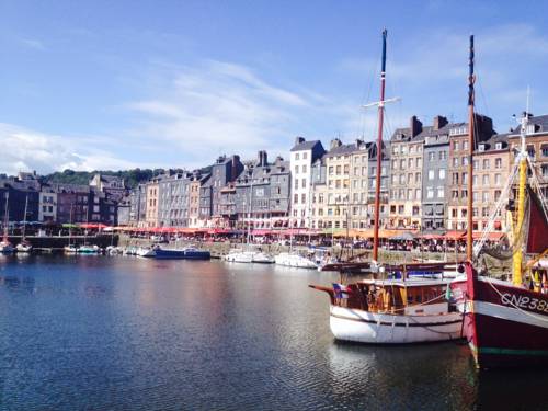Honfleur Frankreich Promo-Code Booking.com
