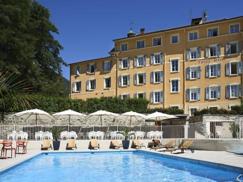 Brides les Bains Codice promozionale Francia Booking.com