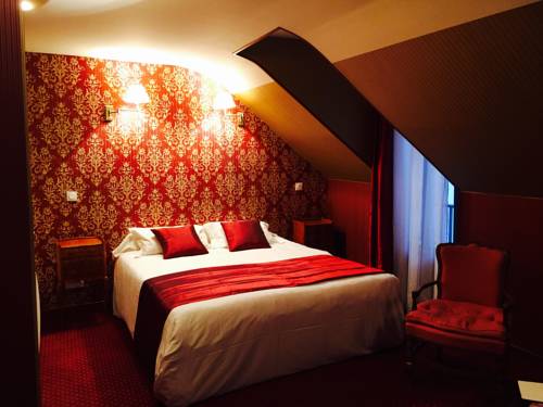 Tours France Hotel