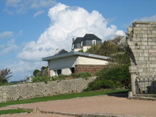 Veules-les-Roses France code promo Booking.com