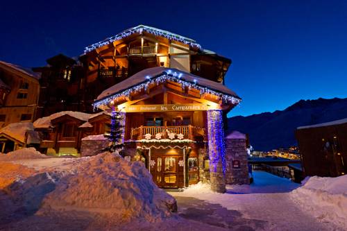 Tignes France code promo Booking.com