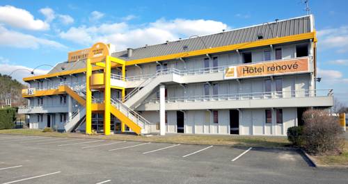 Pessac-Becquerel Frankreich Promo-Code Booking.com