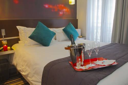 Paris France Hotel
