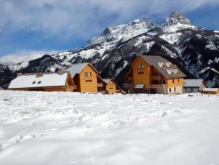Uvernet-Fours France Hotels