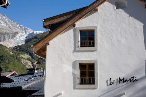 Chamonix-Mont-Blanc Frankreich Promo-Code Booking.com