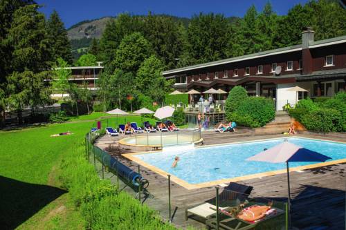 Praz-sur-Arly France Hotel