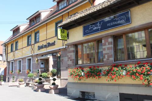 Blaesheim France code promo Booking.com