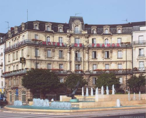 Angers Frankrijk Promotiecode Booking.com