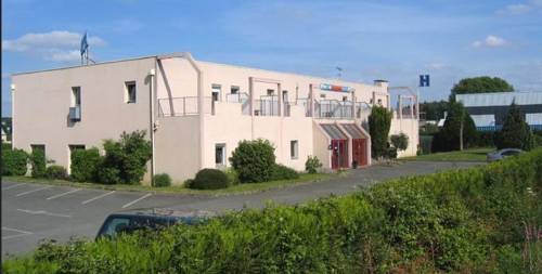 Vern-sur-Seiche France Hotel