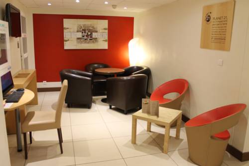 Perrigny Les Dijon Frankrijk Promotiecode Booking.com