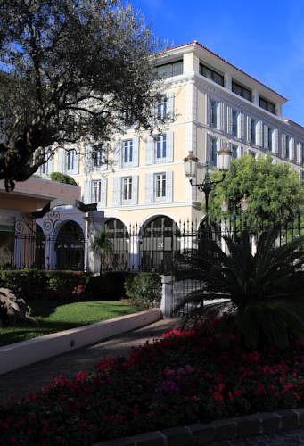 Beaulieu-sur-Mer France Hotel