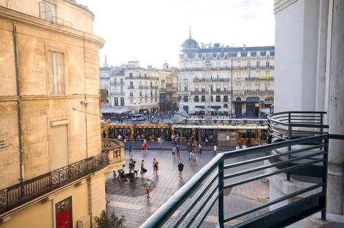 Montpellier Código Promocional de Francia Booking.com