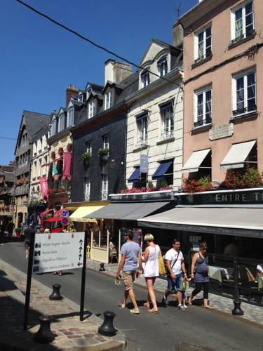 Honfleur Código Promocional de Francia Booking.com