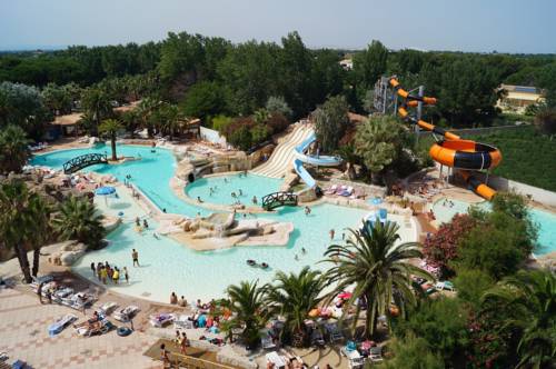 Le Cap d'Agde Frankreich Promo-Code Booking.com