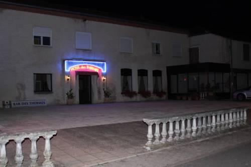 Bourbonne-les-Bains France code promo hôtel booking.com