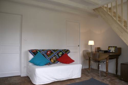 Chaise Dieu du Theil Frankreich Promo-Code Booking.com