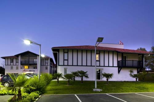 Saint Jean De Luz France Hotel