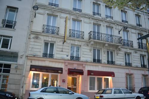 Parigi Codice promozionale Francia Booking.com