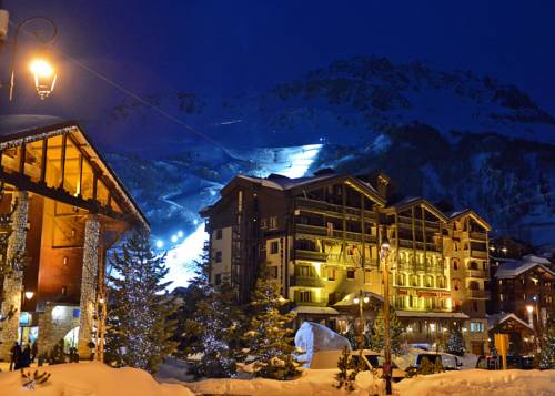 Val dʼIsère France code promo Booking.com