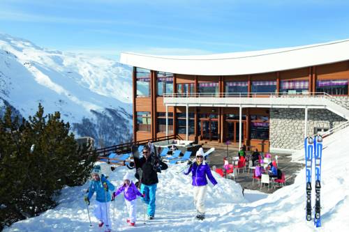Les Menuires Código Promocional de Francia Booking.com