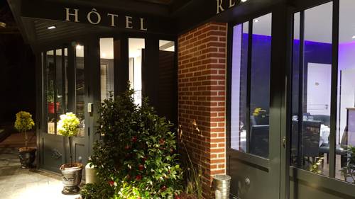 Houlgate France Hotel