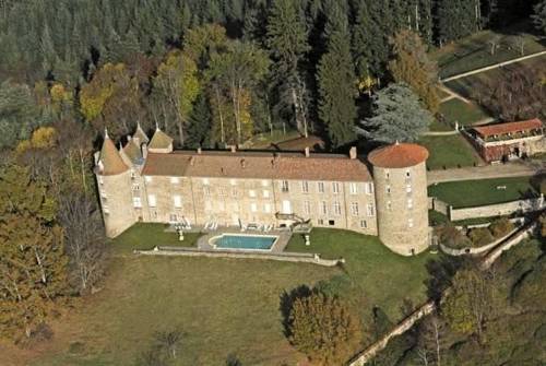 Vollore-Ville France Hotel