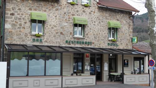 Satillieu France Hotel