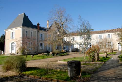 La Genétouze France Hotel