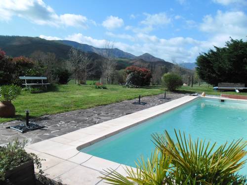 Ossès Frankreich Promo-Code Booking.com