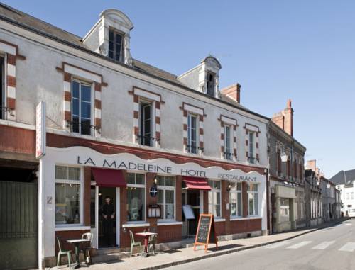 Saint-Benoît-sur-Loire France code promo Booking.com