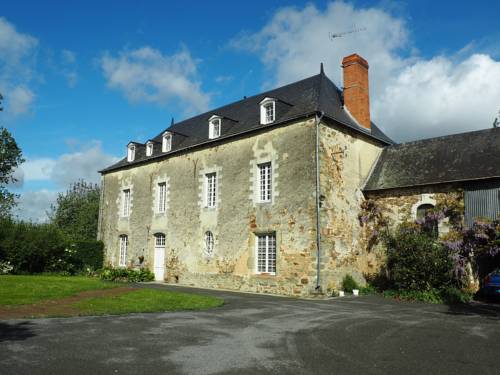 Cossé-le-Vivien France Promo Code Booking.com