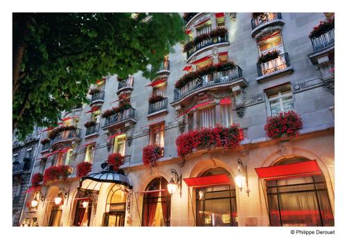 Parijs Frankrijk Promotiecode Booking.com