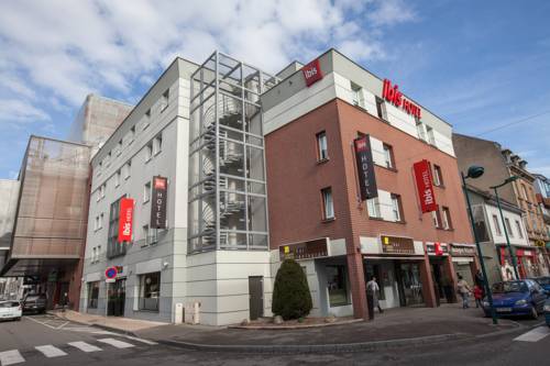 Sint Louis Frankrijk Promotiecode Booking.com