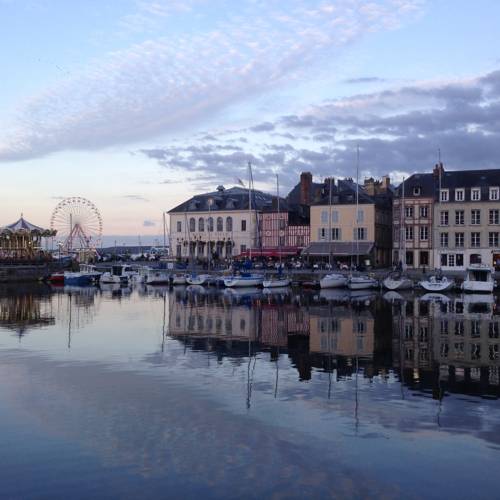 Honfleur Codice promozionale Francia Booking.com