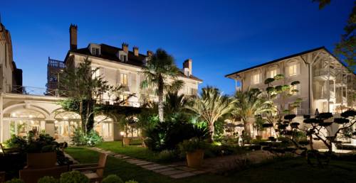Eugénie-les-Bains Código Promocional de Francia Booking.com