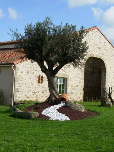 Nueil Les Aubiers Frankrijk Promotiecode Booking.com