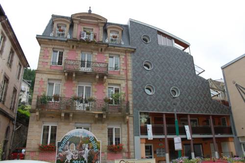 Plombières les Bains France code promo Booking.com