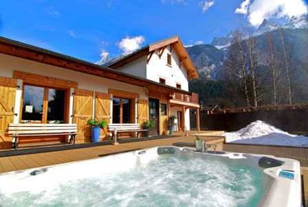Chamonix-Mont-Blanc Código Promocional de Francia Booking.com
