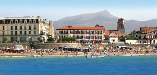 Saint-Jean-de-Luz Frankreich Promo-Code Booking.com